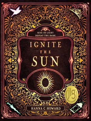 cover image of Ignite the Sun